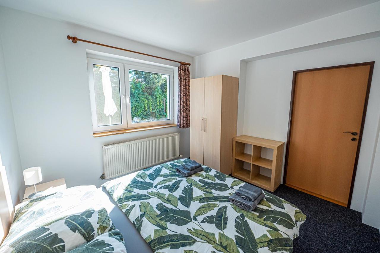 Xlsuite Apartment Comfort Piest'any Eksteriør billede