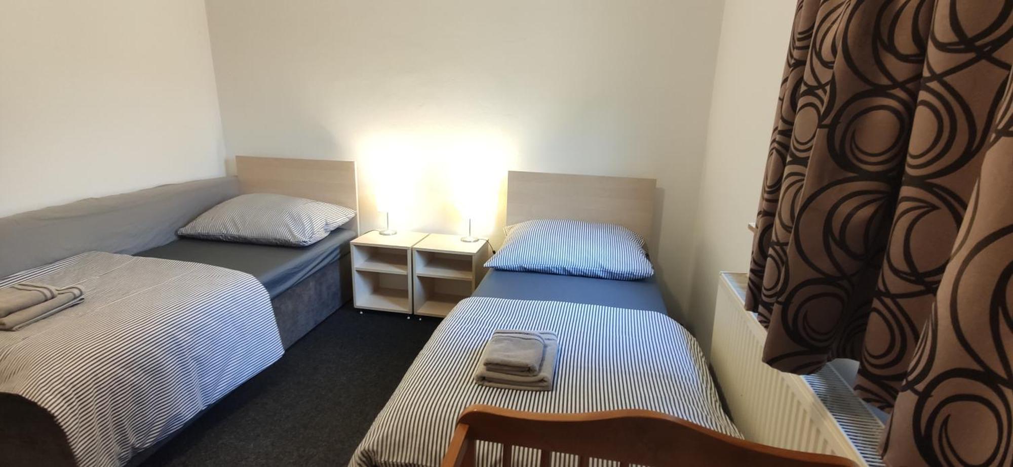Xlsuite Apartment Comfort Piest'any Eksteriør billede