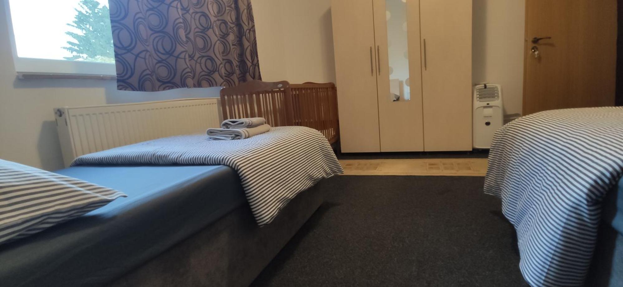 Xlsuite Apartment Comfort Piest'any Eksteriør billede