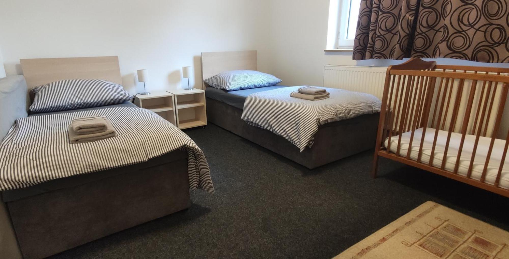 Xlsuite Apartment Comfort Piest'any Eksteriør billede