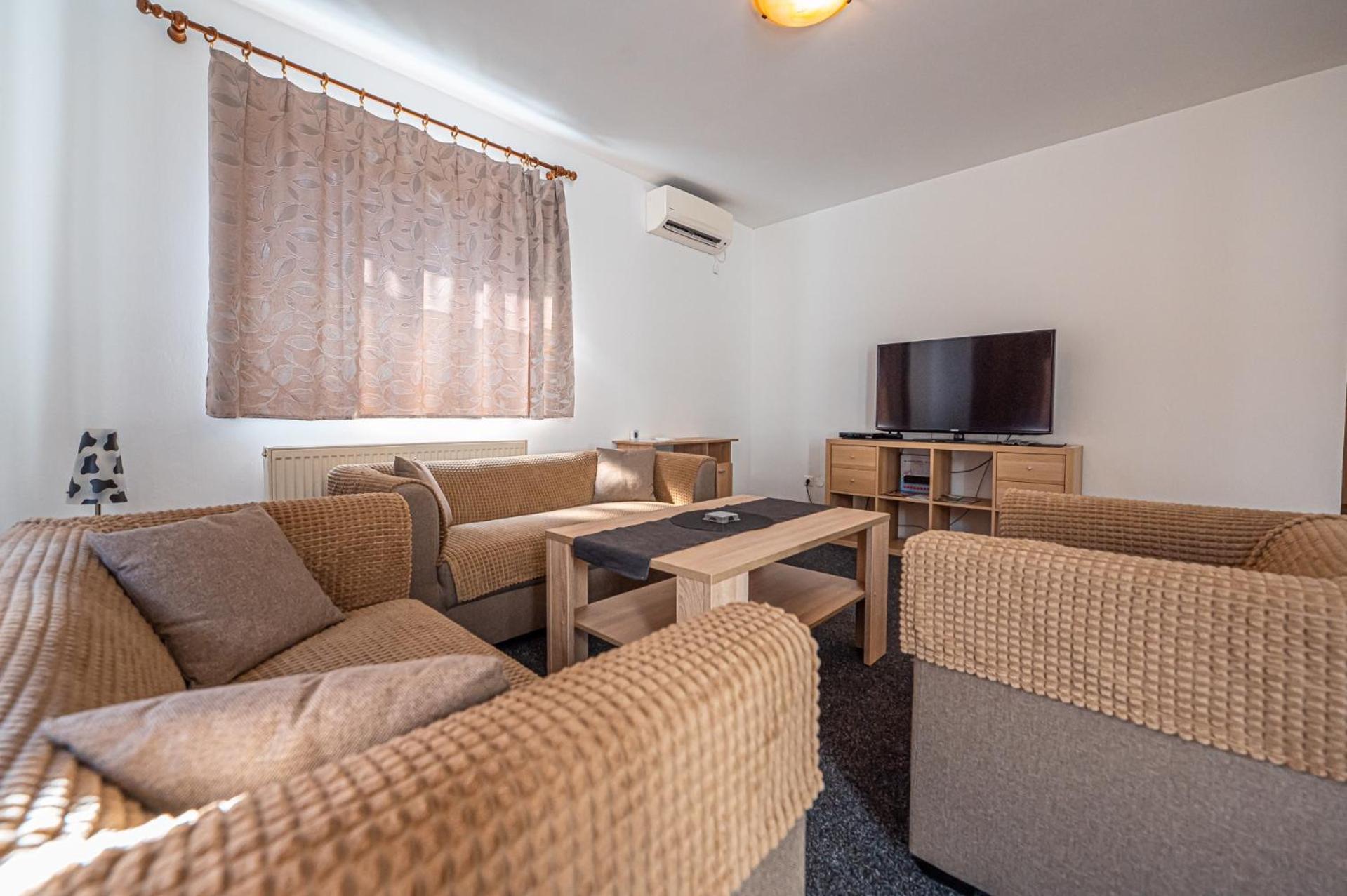 Xlsuite Apartment Comfort Piest'any Værelse billede